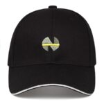 Casquette Olive Et Tom Newteam Noir
