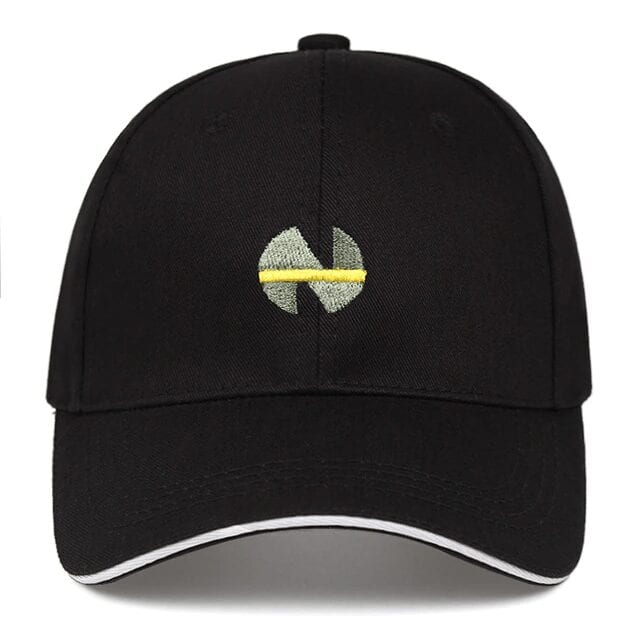 Casquette Olive Et Tom Newteam Noir