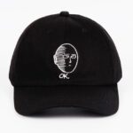 Casquette One Punch Man Saitama Noir