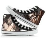 Chaussures L’attaque Des Titans Eren Titan Assaillant