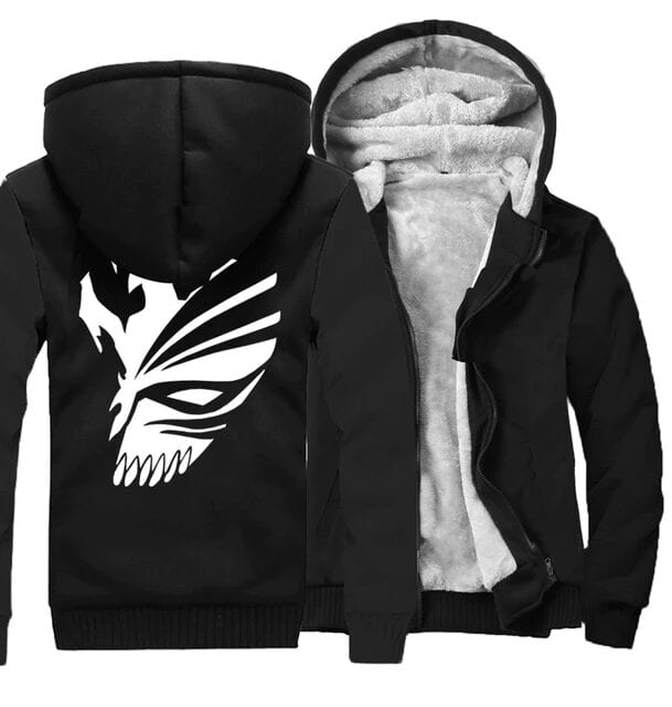 Veste Bleach Noir