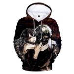 Pull Tokyo Ghoul Kaneki et Rize