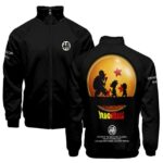 Veste Dragon Ball Super Boule à 4 Étoiles