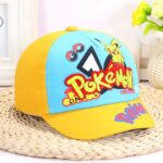 Casquette Pokémon Enfant GO