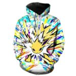 Pull Pokémon Voltali Art