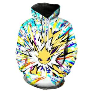 Pull Pokémon Voltali Art