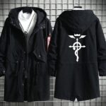Veste Full Metal Alchemist Le Serpent Cross