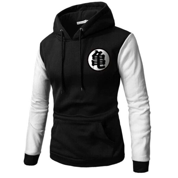 Pull Manga Dragon Ball Super Adulte Homme Femme Longues Manches