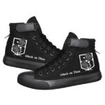 Chaussures L’attaque Des Titans Garnison