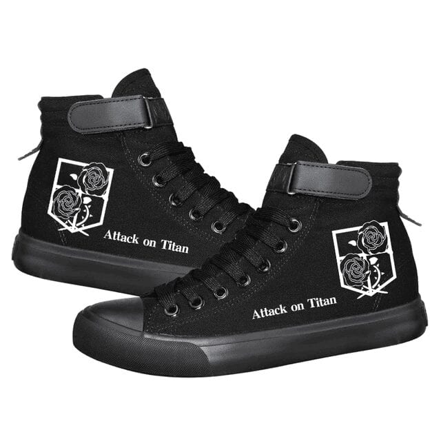 Chaussures L’attaque Des Titans Garnison