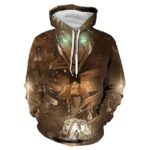 Pull L’attaque Des Titans Eren Transformation Titan