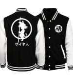 Veste Dragon Ball Kanji Goku