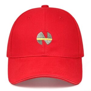 Casquette Olive Et Tom Newteam Rouge