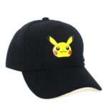 Casquette Pokémon PikaPika