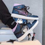 Chaussures Naruto Sasuke Sharingan