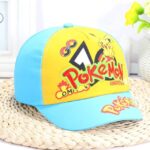 Casquette Pokémon Anniversaire