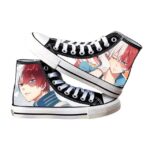 Chaussures My Hero Academia Shoto Todoroki