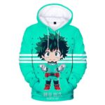 Pull My Hero Academia Deku