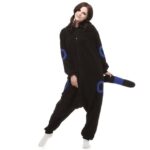 Pyjama Pokémon Noctali Shiny