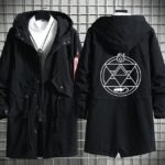 Veste Full Metal Alchemist Cercle de Transmutation
