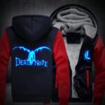 Veste Death Note Ryuk Bleu et Rouge