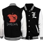 Veste Death Note Pomme