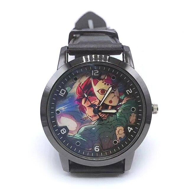 Montre Demon Slayer Masque de Conjuration