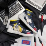 Chaussures Naruto Deidara