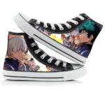 Chaussures My Hero Academia Élèves de Yue