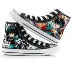 Chaussures My Hero Academia Izuku One For All