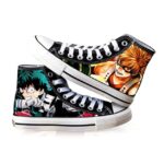 Chaussures My Hero Academia Deku X Kacchan