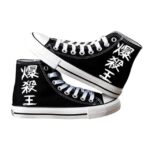 Chaussures My Hero Academia Kanji