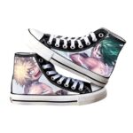 Chaussures My Hero Academia Deku vs Kacchan