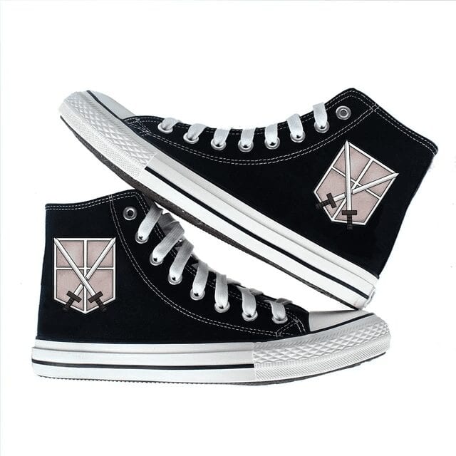 Chaussures L’attaque Des Titans 104ème Brigade d'Entraînement