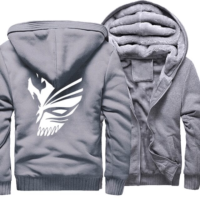 Veste Bleach Gris