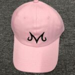 Casquette Dragon Ball Z Majin Rose