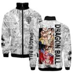 Veste Dragon Ball Z All Goku