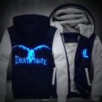 Veste Death Note Ryuk Bleu et Blanc