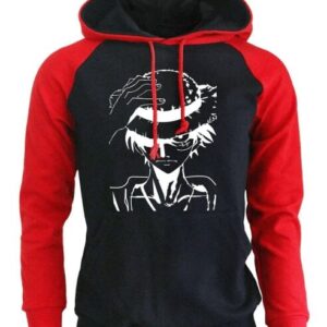 Pull One Piece Luffy Rouge