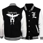 Veste Death Note Shinigami