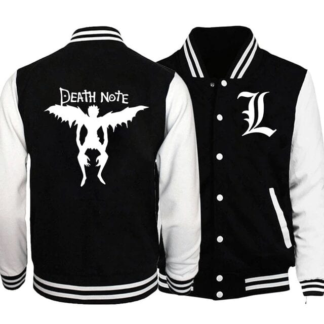 Veste Death Note Shinigami