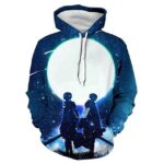 Pull L’attaque Des Titans Eren x Mikasa