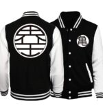 Veste Dragon Ball Kanji Maître Kaio