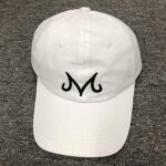Casquette Dragon Ball Z Majin Blanc