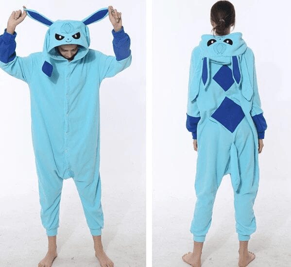 Pyjama Pokémon Givrali