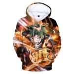 Pull My Hero Academia Izuku Alter