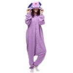 Pyjama Pokémon Mentali