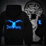 Veste Death Note Ryuk Noir
