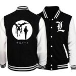 Veste Death Note Ryuk et Light
