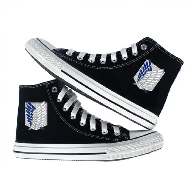 Chaussures L’attaque Des Titans Bataillon d'Exploration